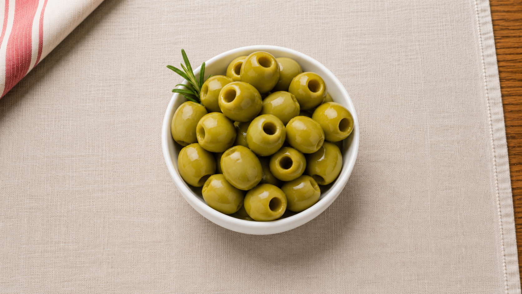 Olivas Rellenas