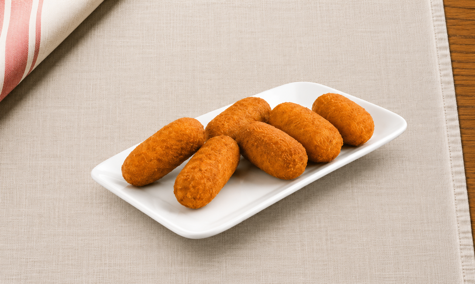 Croquetas 