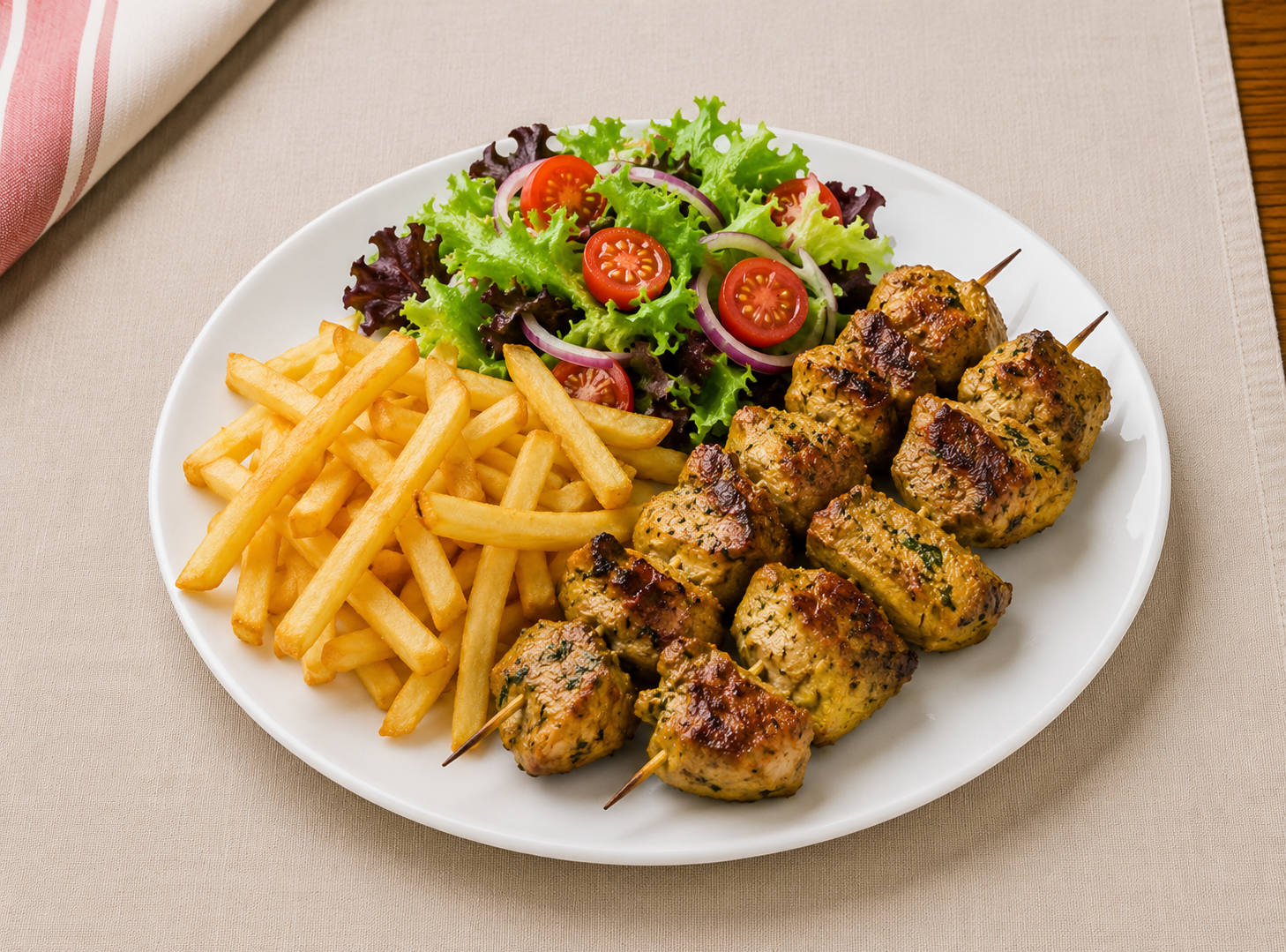 Combinado Pinchos