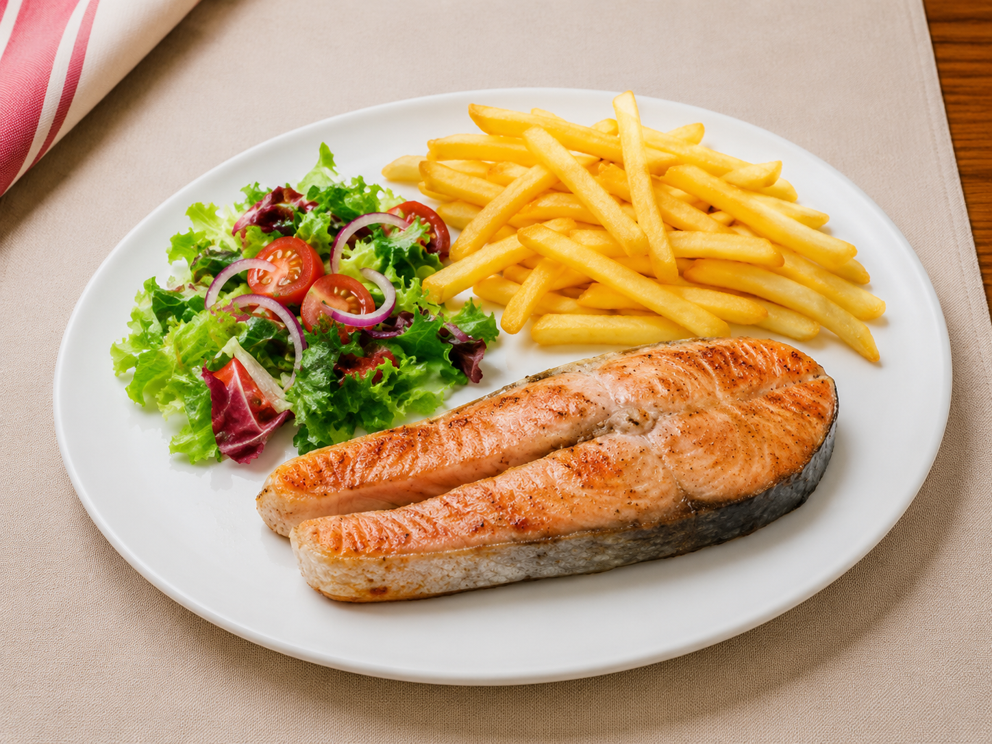 Combinado Salmón 