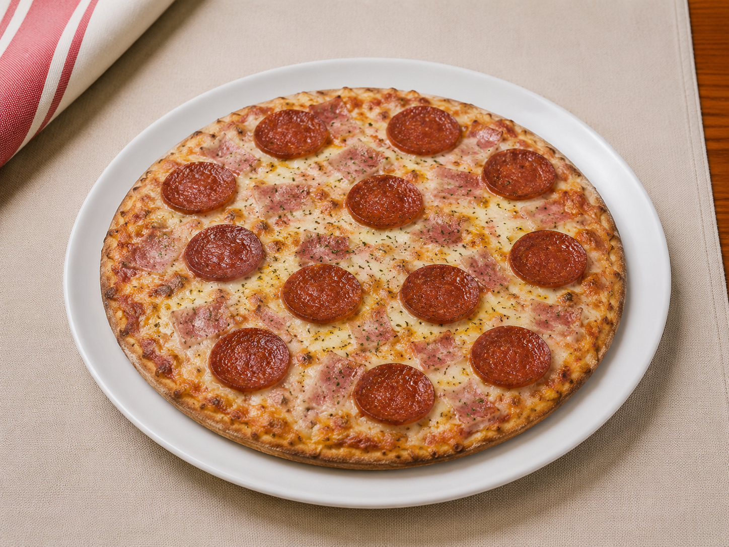 Pepperoni